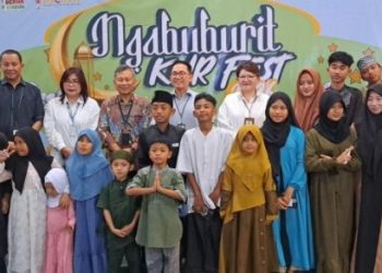 Bank SulutGo Buka Ngabuburit KUR Fest 2026, Perkuat UMKM di Awal Ramadan 1447 H
