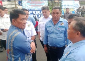 Jim Yon Tosbro 08 Dorong Sinergi Koperasi dan Tambang Rakyat di Sulawesi Utara