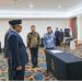 Gubernur Yulius Selvanus Lantik Kadis Kominfo & DLH: Kerja Tulus, Berkat Tuhan Menyertai