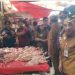 Bupati Robby Dondokambey dan Wabup Vanda Sarundajang Sidak Pasar Tondano, Pastikan Stok Gas dan BBM Aman Jelang Lebaran